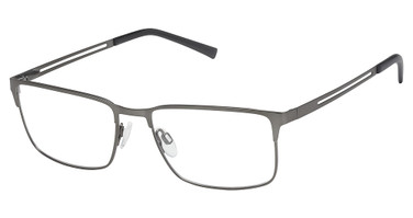 Aristar Eyeglasses AR 30743 Grey/505