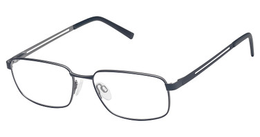 Aristar Eyeglasses AR 30744 Blue/543