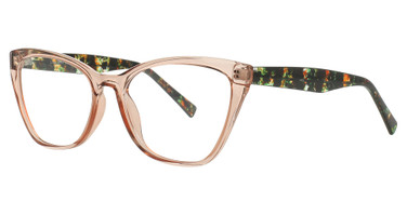 Lido West Eyeworks Eyeglasses MEXICO TAN