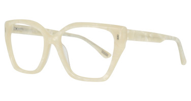 New Millennium Eyewear Eyeglasses ENZO WHITE