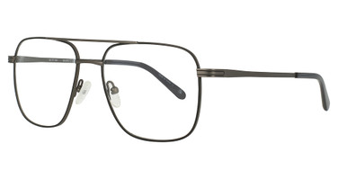 Bulova Eyewear Eyeglasses Smithsonian Black