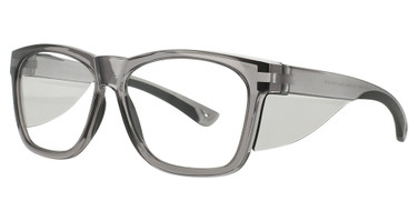 On-Guard Safety Eyeglasses OG H250 Transparent Grey