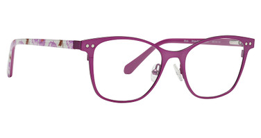 Vera Bradley Eyeglasses Shyla STRIPEY BUTTONS/SBU