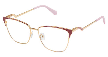 Jill Stuart Eyeglasses JS 470 BLUSH/1