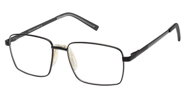 New Globe Eyeglasses M5010 Black/BLACK