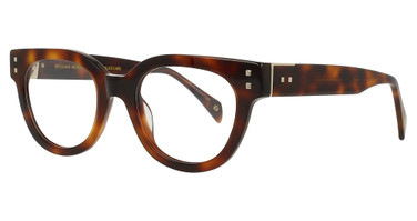 William Morris Eyeglasses WMBDQUEENS1 HAVANA (BROWN) MEDIUM DEMI/5524