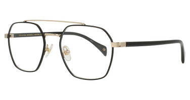 William Morris Eyeglasses WMBDKINGS1 BLACK DARK SHINY/6032