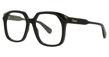 Chloé Eyeglasses CH0263O BLACK/001