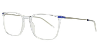 iChill Eyeglasses C7060 Crystal / Blue/70