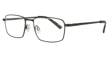 Cargo Eyeglasses C5512 Khaki & Gunmetal/60
