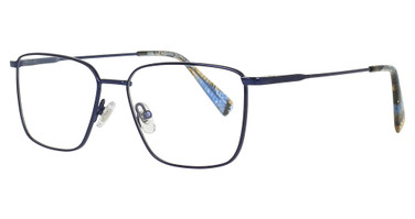 Cool Clip Eyeglasses CC860 Blue/50