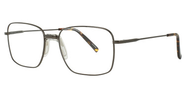 Cool Clip Eyeglasses CC858 Dark Steel/20