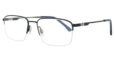 Turboflex Eyeglasses TX167 Black/50