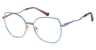 BETSEY JOHNSON Eyeglasses SO 2000 Oil/OIL