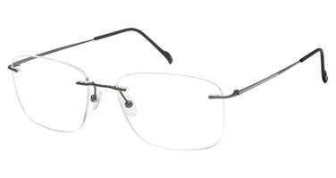 STEPPER Eyeglasses 83454 SI Gunmetal/GUN