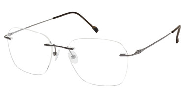 STEPPER Eyeglasses 82234 SI Gunmetal/GUN