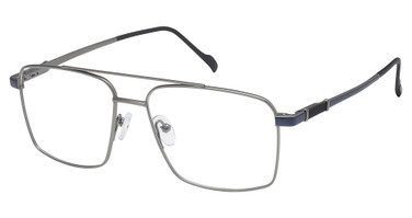 STEPPER Eyeglasses 60291 SI Gunmetal/GUN