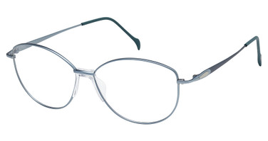 STEPPER Eyeglasses 50299 SI Blue/BLU