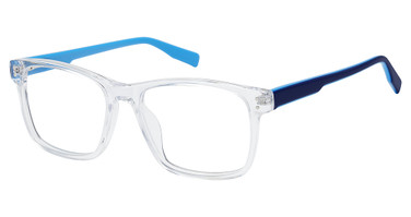 NERF Eyeglasses BACKYARD BATTLE Crystal/CRY