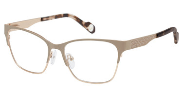 True Religion Eyeglasses T2025 Tan/TAN