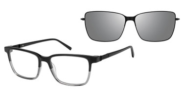REVOLUTION Eyeglasses KEVIN Black/BLK