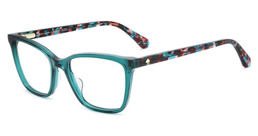 Kate Spade Eyeglasses KS JALINDA 2 GREEN/01ED