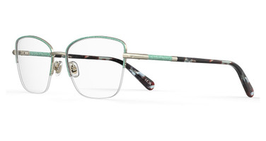 Safilo Emozioni Eyeglasses EM 4424 SAGE/06CR
