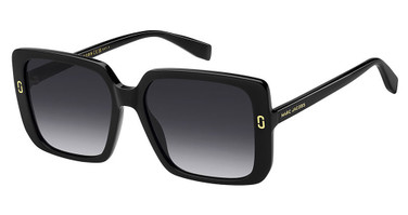 Marc Jacobs Eyeglasses MJ 1121/S BLACK/0807