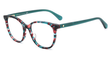 Kate Spade Eyeglasses KS ADELLE 2 HVN MULTI/05MU