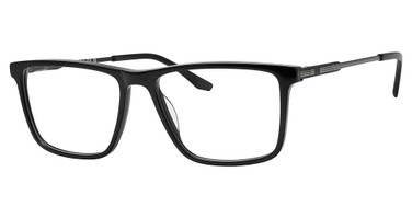 Chesterfield Eyeglasses CH 131XL BLACK/0807