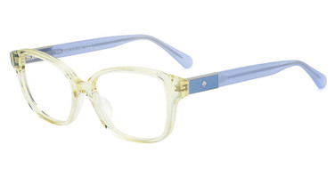 Kate Spade Eyeglasses KS CHERETTE 2 CRYSBEIGE/02T3