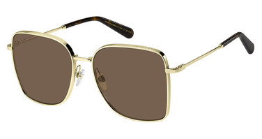 Marc Jacobs Eyeglasses MARC 829/S GOLD BRWN/001Q