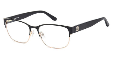 Juicy Couture Eyeglasses JU 271/G MTT BLACK/0003