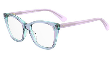 Kate Spade Eyeglasses KS LIZABETH 2 VLT GREEN/00B2
