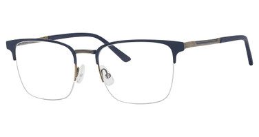 Chesterfield Eyeglasses CH 134XL MTBLU RUTH/0KU0
