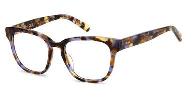 Fossil Eyeglasses FOS 7194 VLT BL HVN/01JP