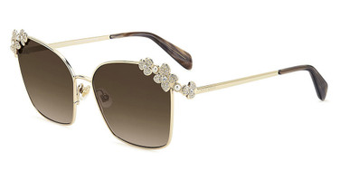 Kate Spade Eyeglasses KS KILEEN 2/G/S GD STR BW/03CE