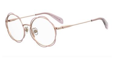 Kate Spade Eyeglasses KS CAMBERLY 2 RED GOLD R/0AU2