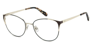 Fossil Eyeglasses FOS 7195/G GREEN/01ED