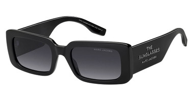 Marc Jacobs Eyeglasses MARC 804/S BLACK/0807