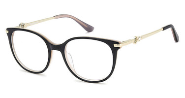 Juicy Couture Eyeglasses JU 272/G BLACKPINK/03H2