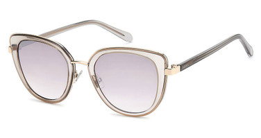 Fossil Eyeglasses FOS 2158/G/S CRYSTAL NU/022C