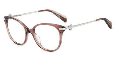 Kate Spade Eyeglasses KS DARIELA 2/G BROWN/009Q