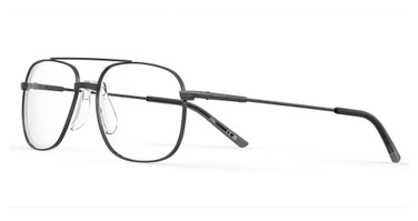Safilo Elasta Eyeglasses E 7045T BLK RUTH B/0284