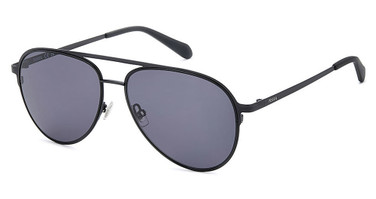 Fossil Eyeglasses FOS 2160/G/S MTT BLACK/0003
