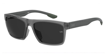 Under Armour Eyeglasses UA ACETECH/F CRY GREY/063M