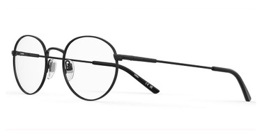Safilo Elasta Eyeglasses E 3900T MTT BLACK/0003