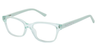 Juicy Couture Eyeglasses JU 964 CRY GRN/00OX