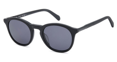 Fossil Eyeglasses FOS 2161/S MTT BLACK/0003