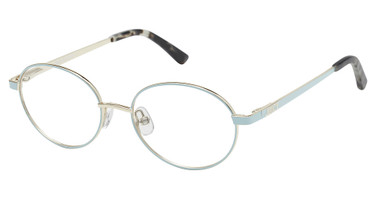 Juicy Couture Eyeglasses JU 965 GREEN/01ED
